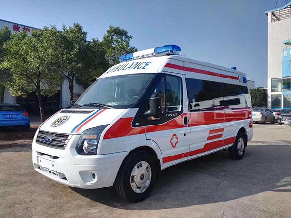 焉耆回族自治县长途跨省救护车