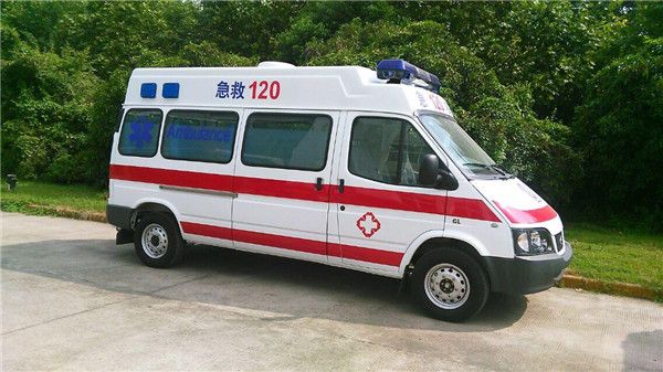焉耆回族自治县长途跨省救护车